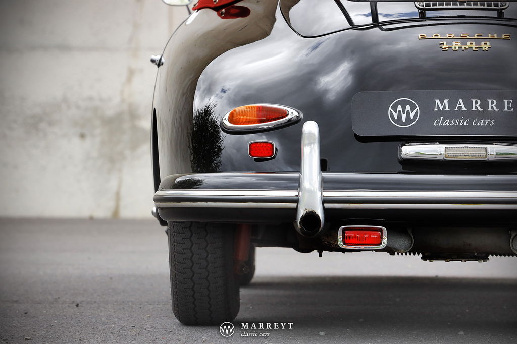 Porsche 356 A 1600 Super