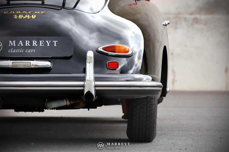Porsche 356 A 1600 Super