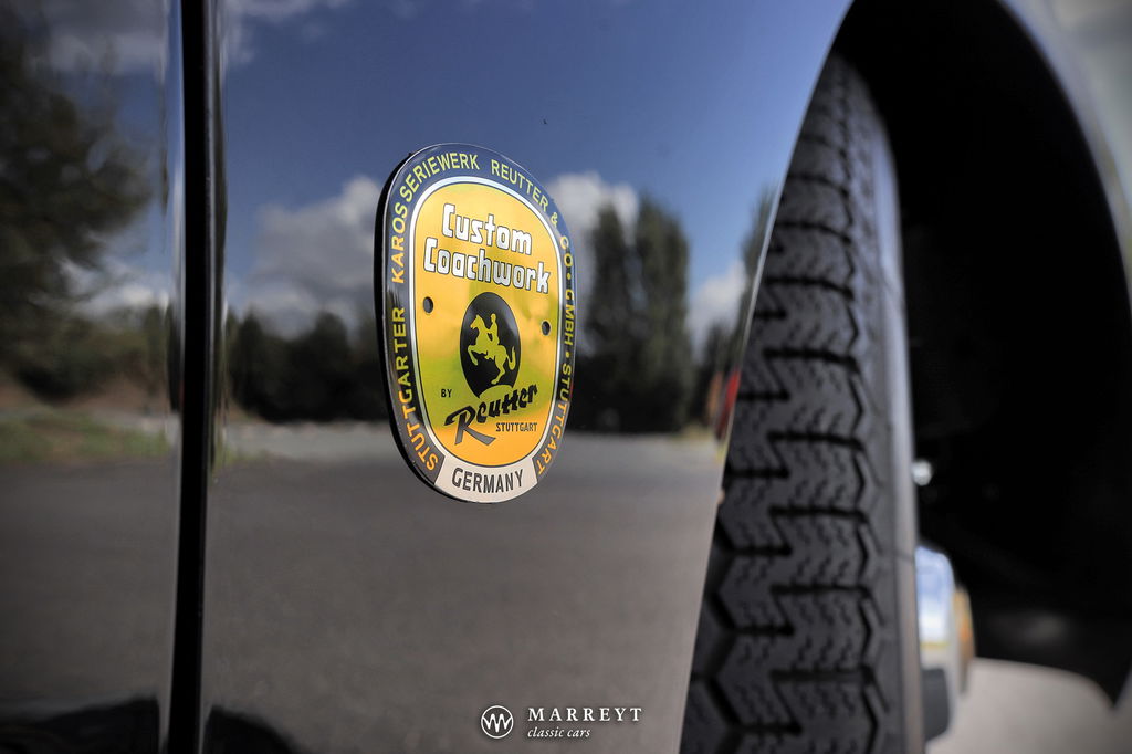 Porsche 356 A 1600 Super