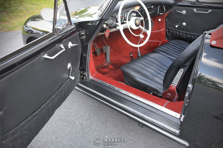 Porsche 356 A 1600 Super