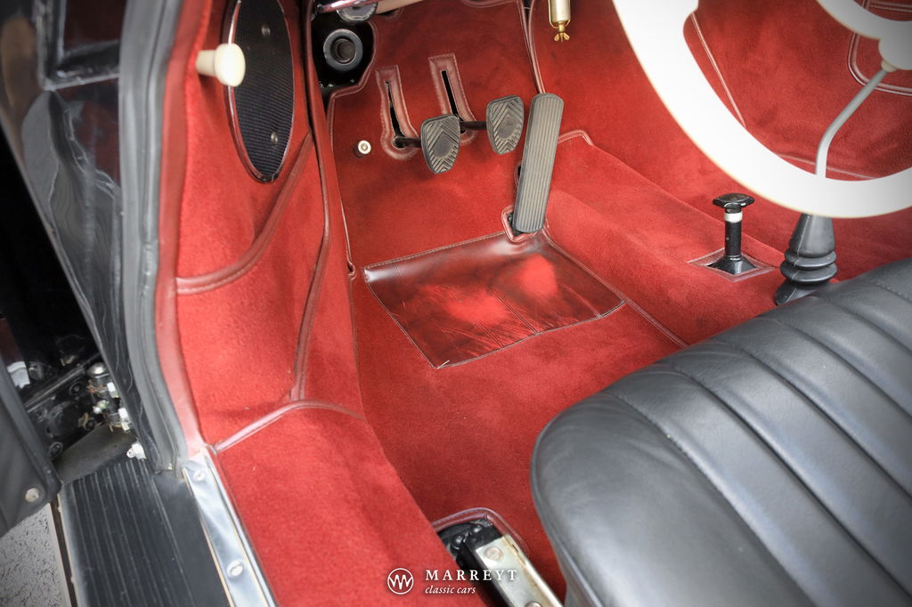 Porsche 356 A 1600 Super