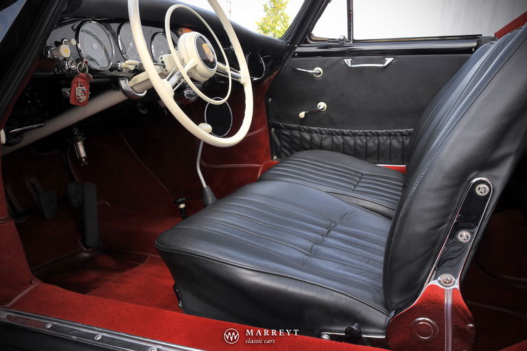 Porsche 356 A 1600 Super