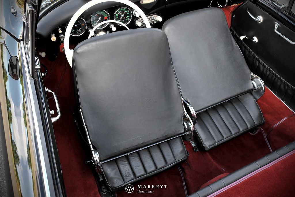 Porsche 356 A 1600 Super