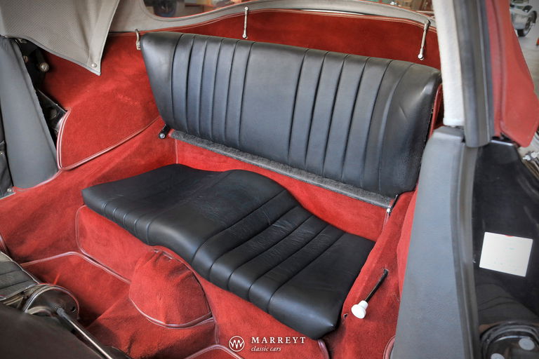 Porsche 356 A 1600 Super