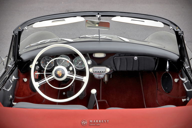 Porsche 356 A 1600 Super