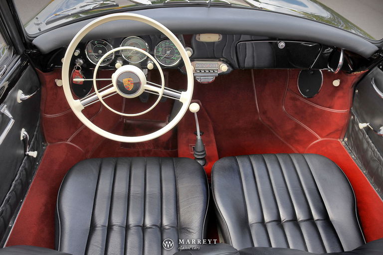Porsche 356 A 1600 Super