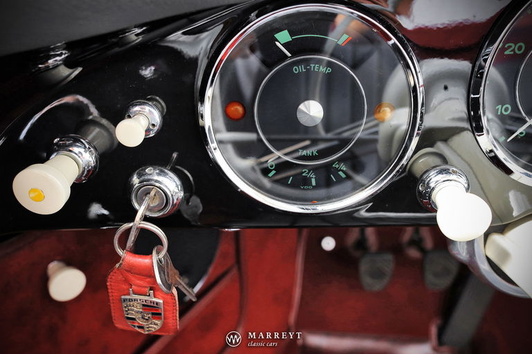 Porsche 356 A 1600 Super