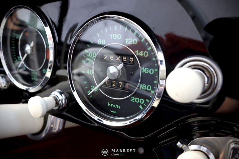 Porsche 356 A 1600 Super