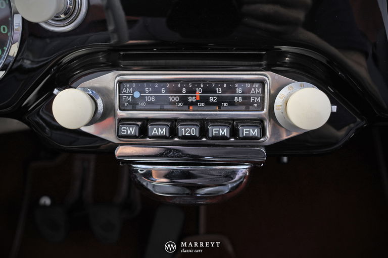 Porsche 356 A 1600 Super