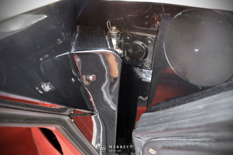 Porsche 356 A 1600 Super