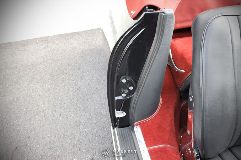 Porsche 356 A 1600 Super