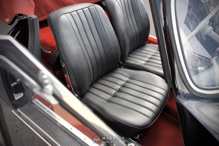 Porsche 356 A 1600 Super