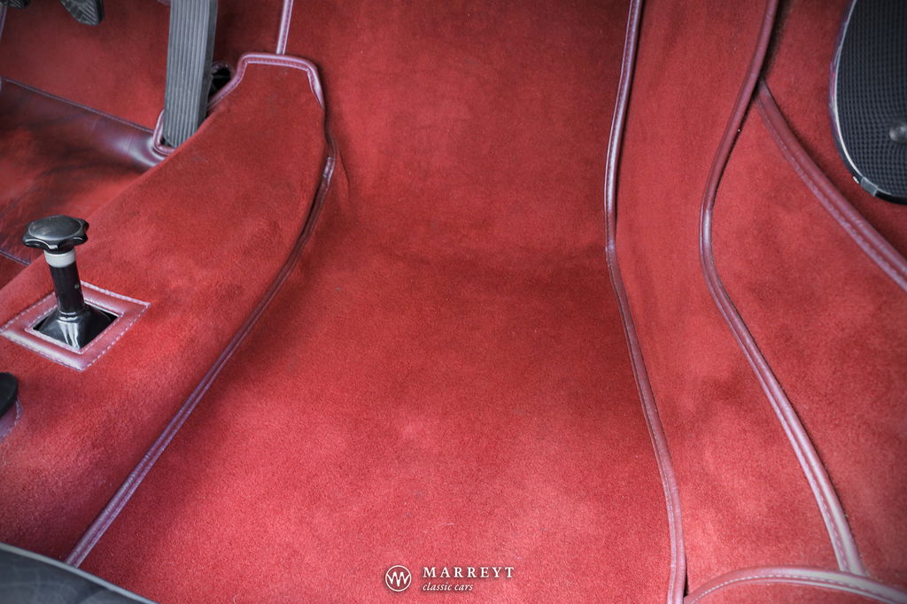 Porsche 356 A 1600 Super