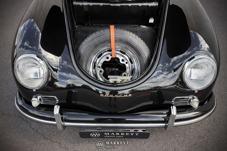 Porsche 356 A 1600 Super
