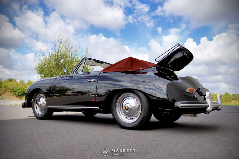 Porsche 356 A 1600 Super