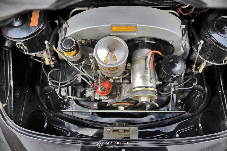 Porsche 356 A 1600 Super