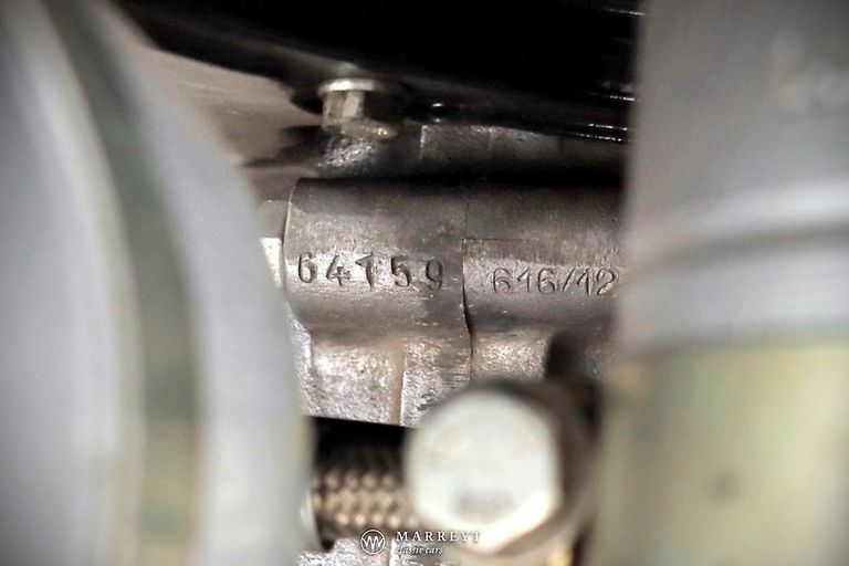 Porsche 356 A 1600 Super