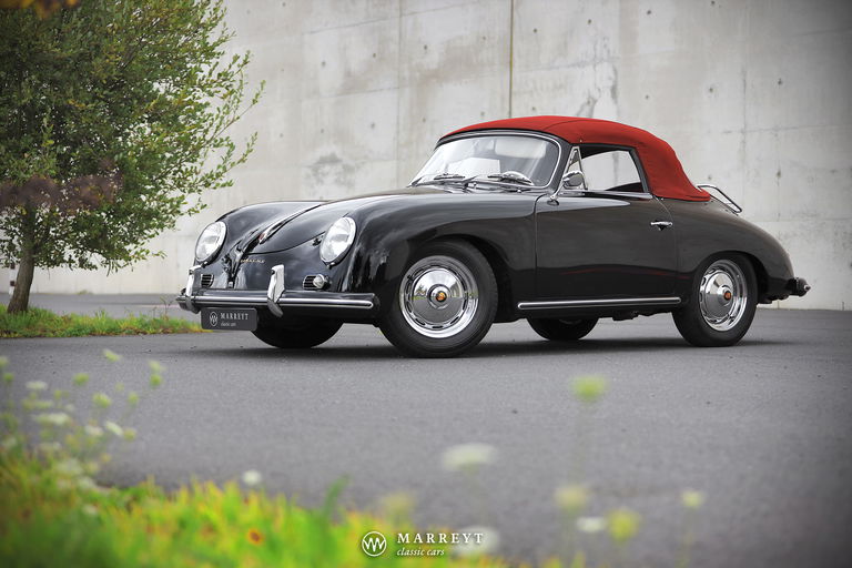 Porsche 356 A 1600 Super