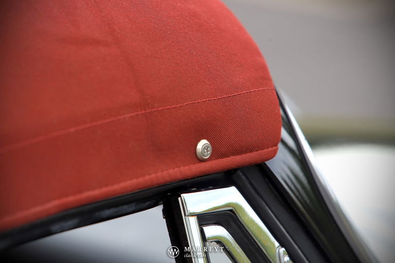 Porsche 356 A 1600 Super