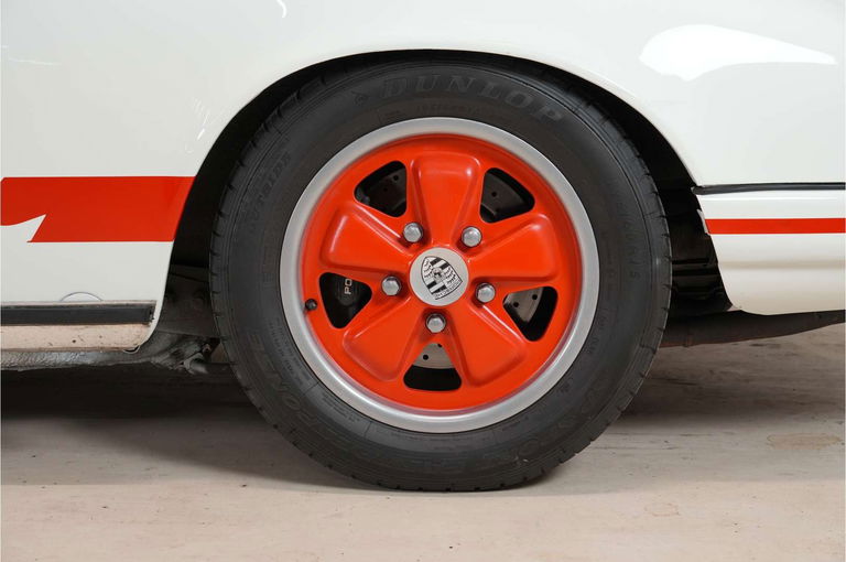 Porsche 911 Modified