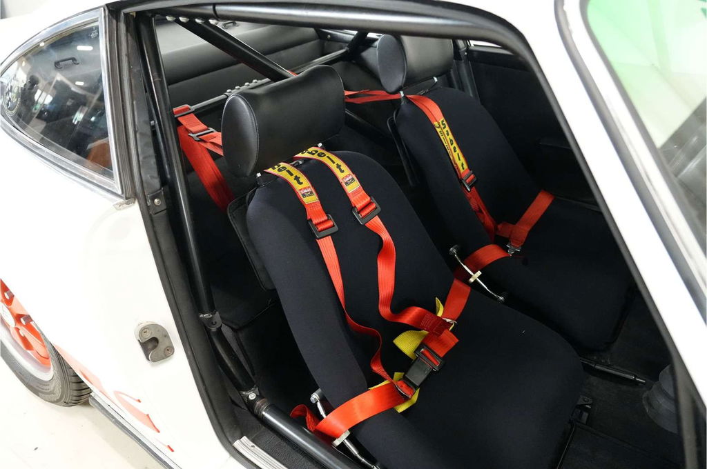 Porsche 911 Modified