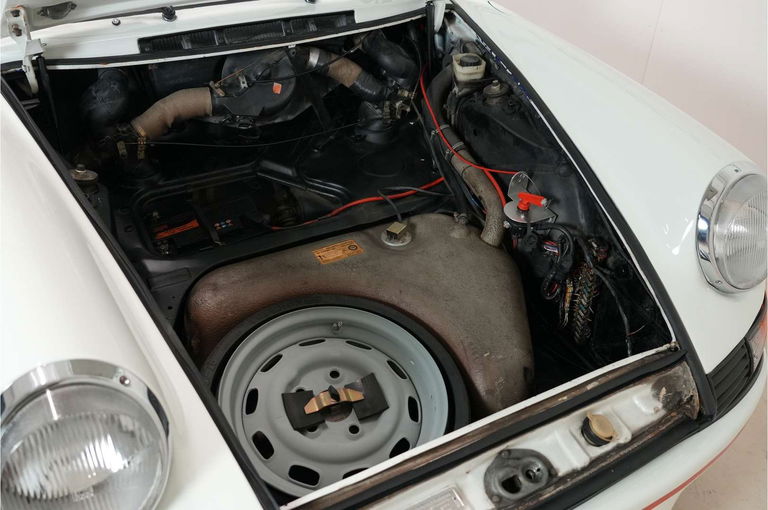 Porsche 911 Modified