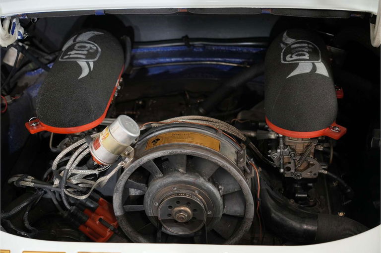 Porsche 911 Modified