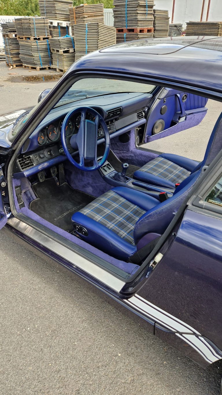 Porsche 964 Carrera 4