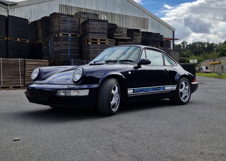 Porsche 964 Carrera 4