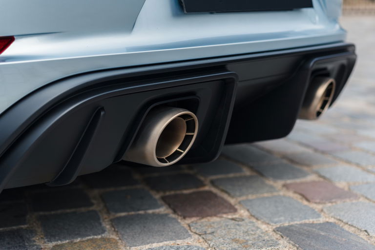 Porsche 718 Spyder RS