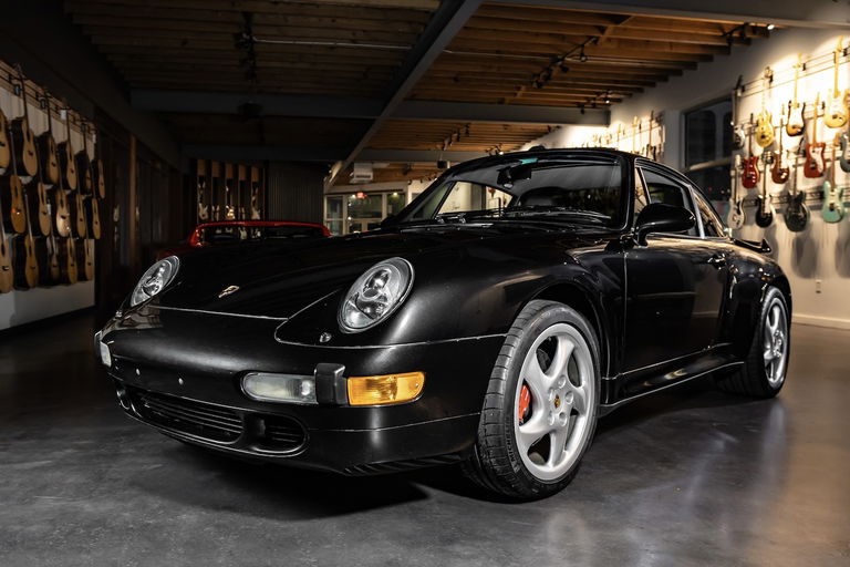 Porsche 993 Turbo