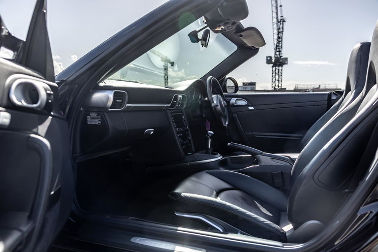 Porsche 997.2 Carrera S