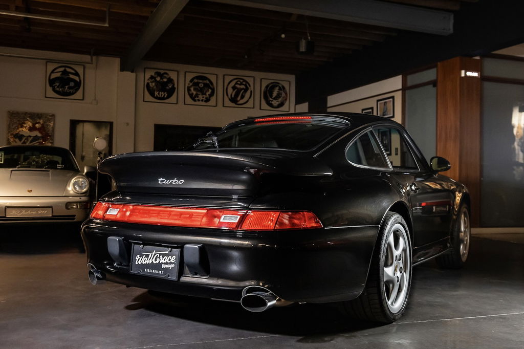 Porsche 993 Turbo