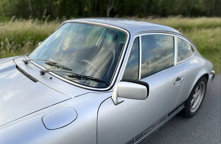 Porsche 911 Modified