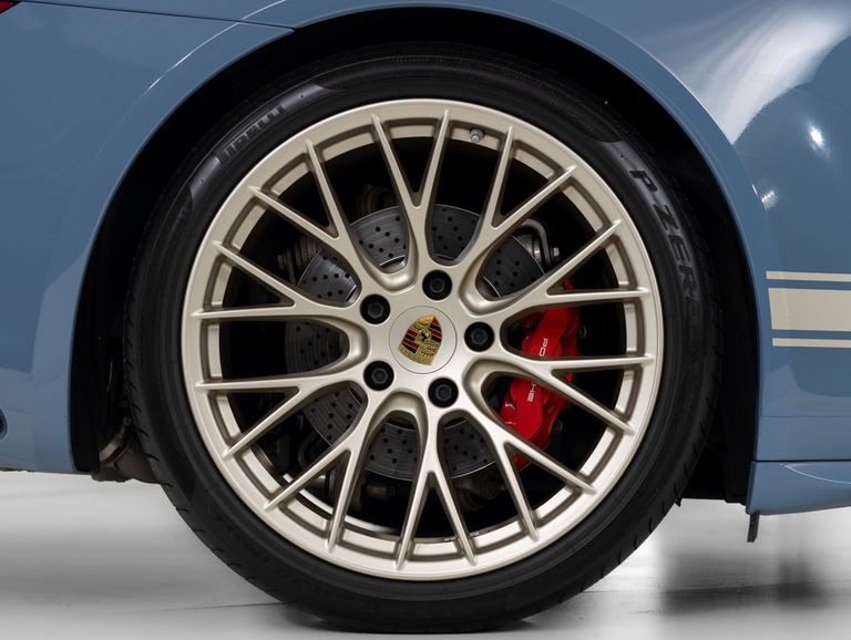 Porsche 991 Targa 4S Exclusive Edition