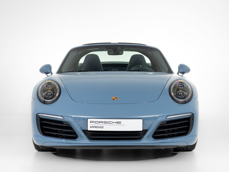 Porsche 991 Targa 4S Exclusive Edition