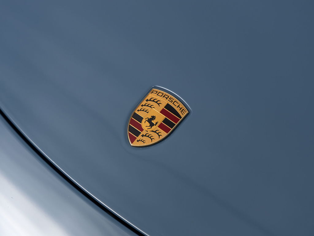 Porsche 991 Targa 4S Exclusive Edition