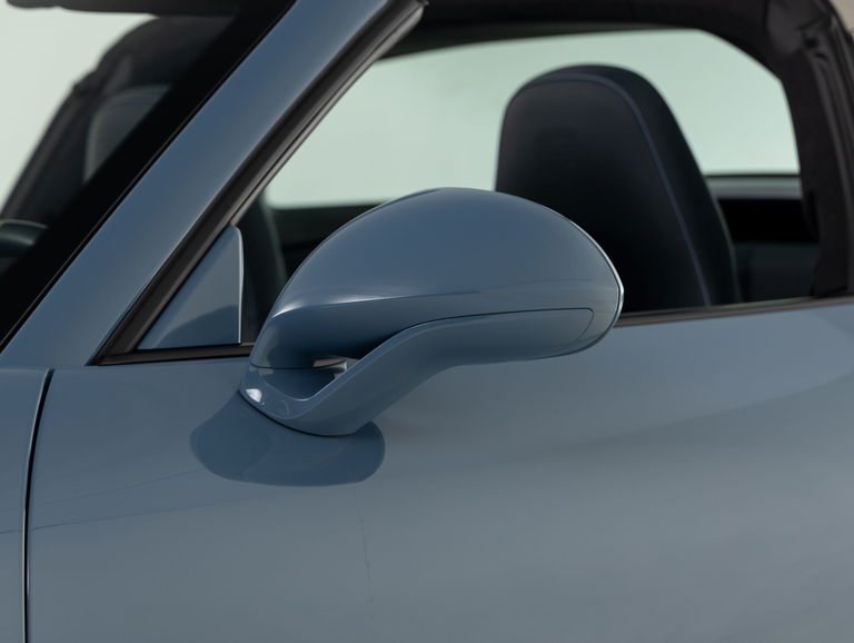 Porsche 991 Targa 4S Exclusive Edition