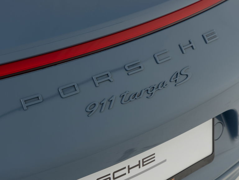 Porsche 991 Targa 4S Exclusive Edition