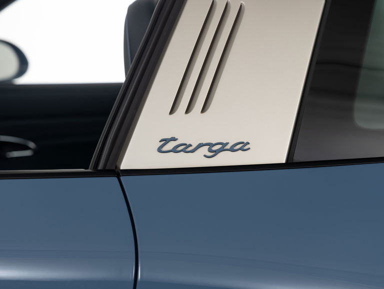 Porsche 991 Targa 4S Exclusive Edition