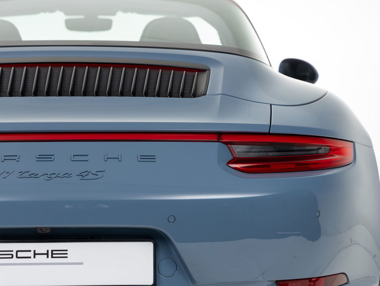 Porsche 991 Targa 4S Exclusive Edition