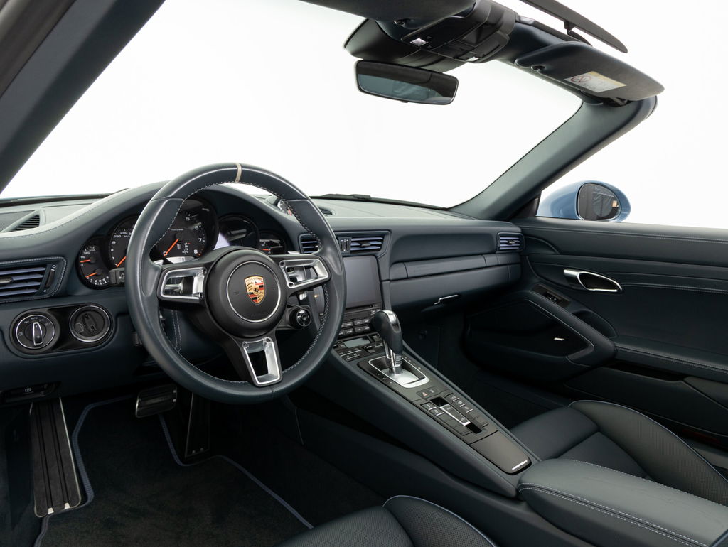 Porsche 991 Targa 4S Exclusive Edition