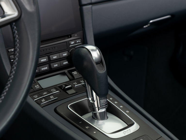 Porsche 991 Targa 4S Exclusive Edition