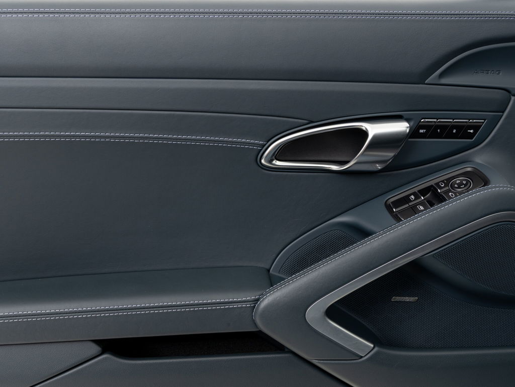 Porsche 991 Targa 4S Exclusive Edition