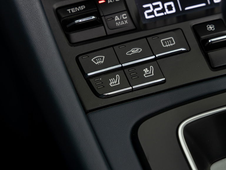 Porsche 991 Targa 4S Exclusive Edition