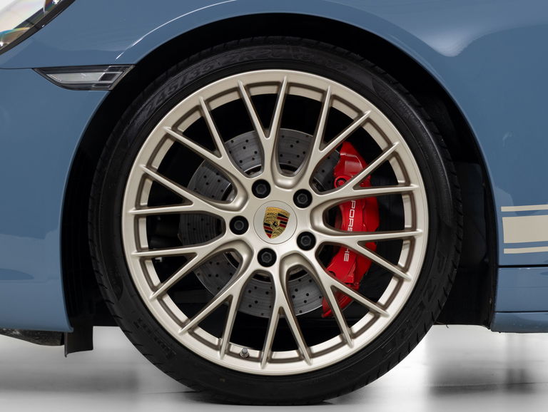 Porsche 991 Targa 4S Exclusive Edition