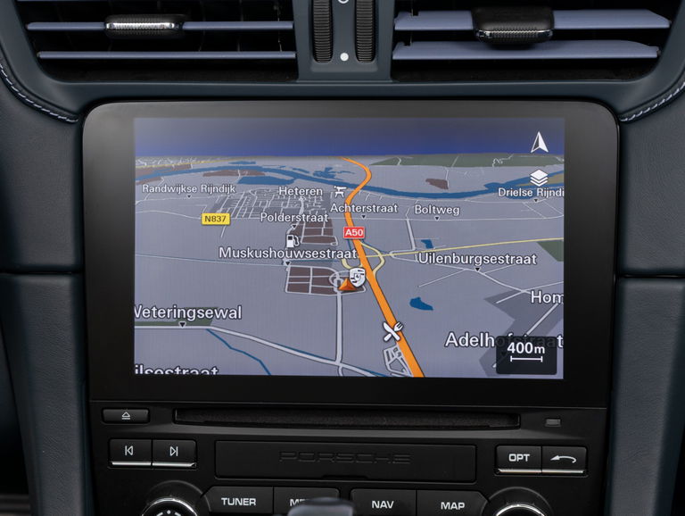 Porsche 991 Targa 4S Exclusive Edition