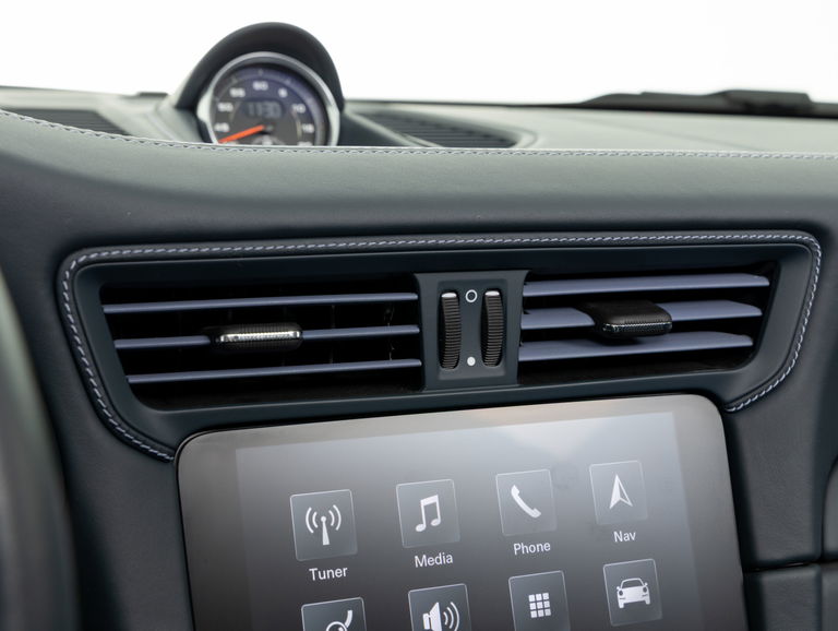 Porsche 991 Targa 4S Exclusive Edition