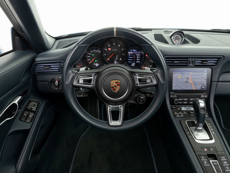 Porsche 991 Targa 4S Exclusive Edition