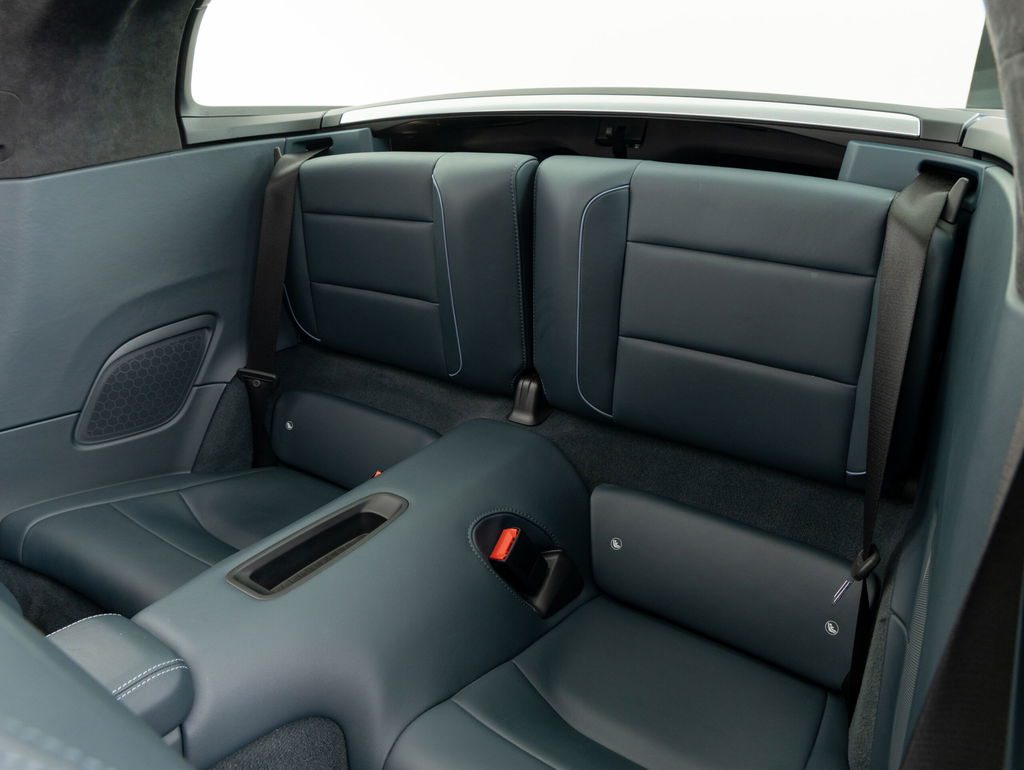 Porsche 991 Targa 4S Exclusive Edition